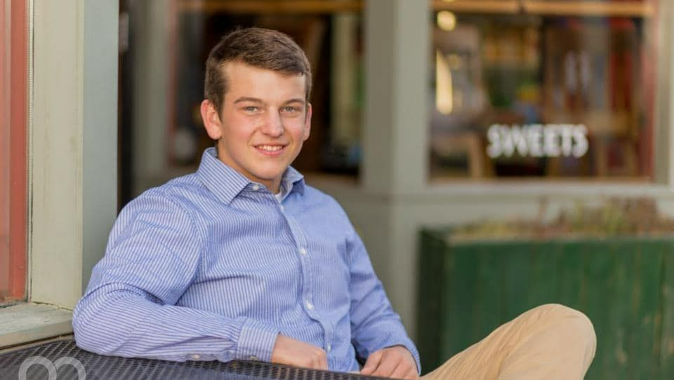 Colin Loderhose funeral & burial expenses photo