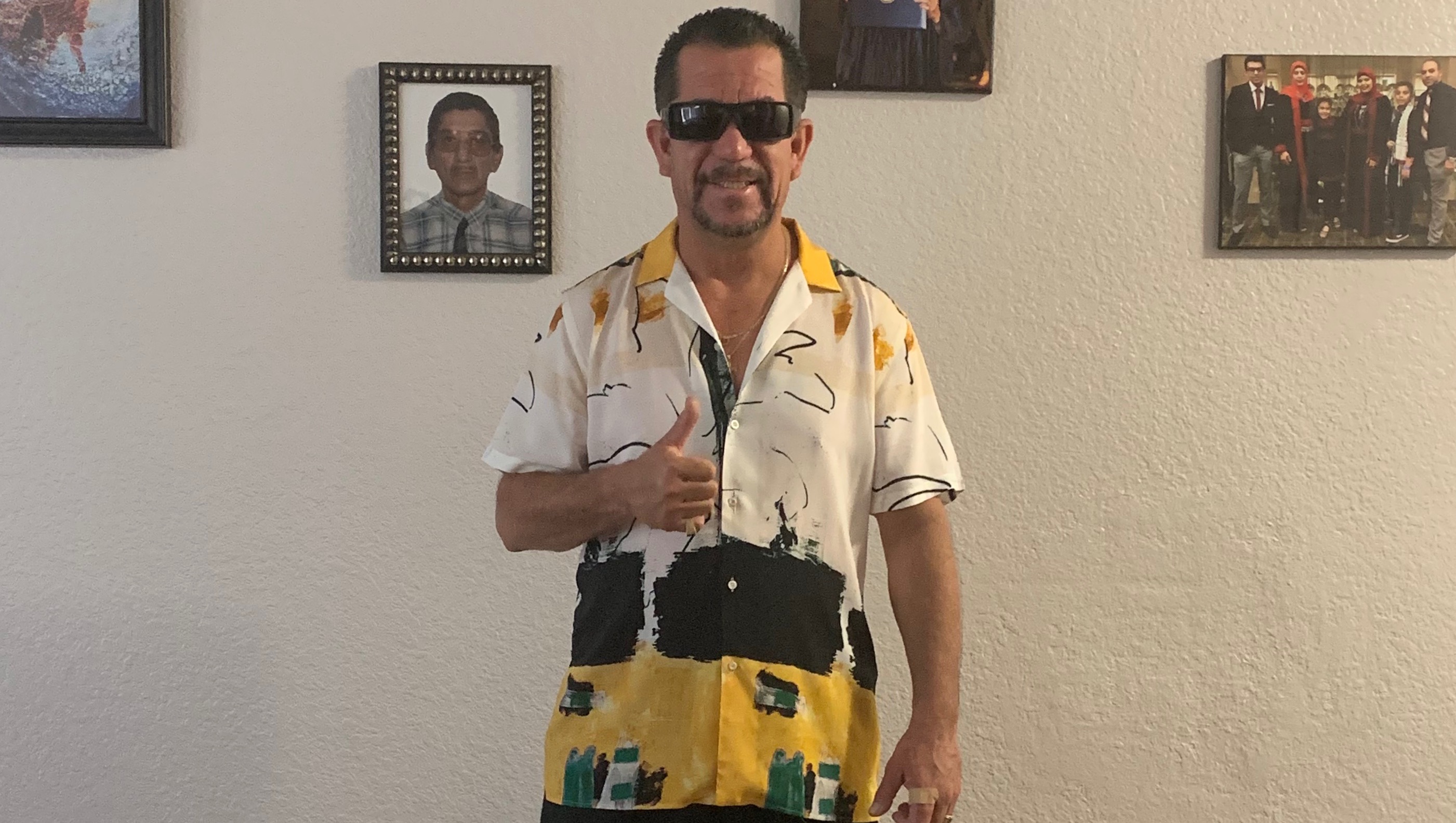 Funeral & Attorney Aid for Marco Luna photo