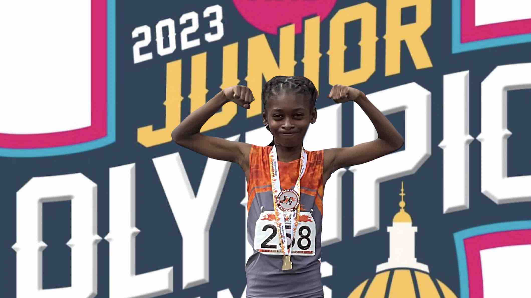 Junior Olympics 2023 photo