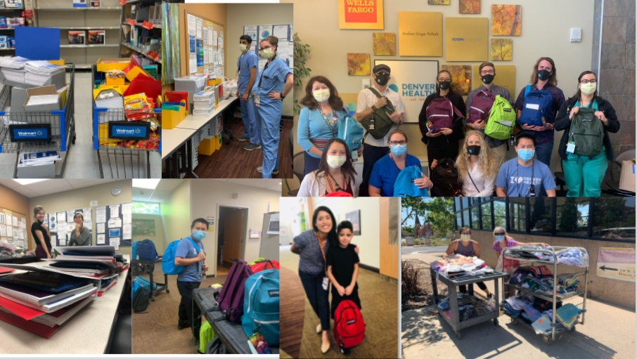 Fundraiser by Carolina Gutierrez 2022 Back to School Supply Drive