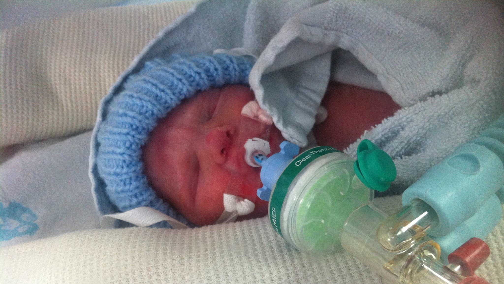 Fundraiser by Rosie Henderson Help donate to babies born sick or too