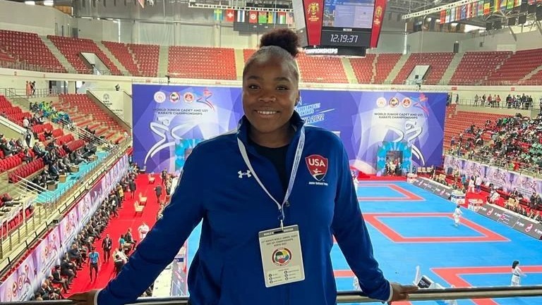 Destiny's 1st World Karate Championship in Turkey photo