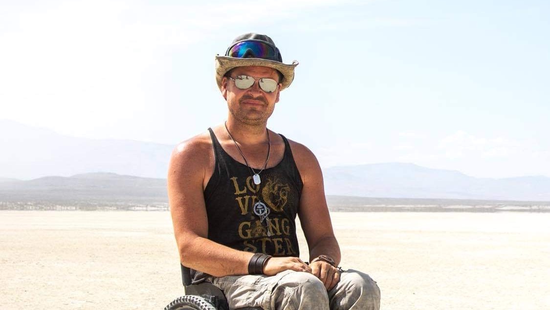 A Trailer for Graham photo