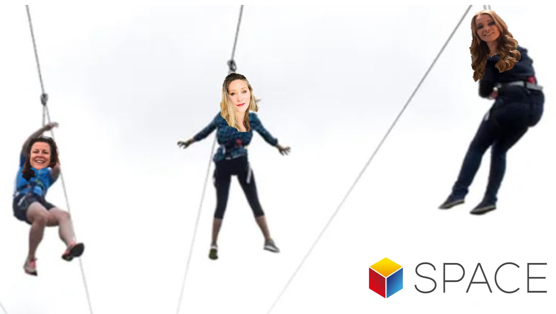 Fundraiser by Michelle Gardiner Spifox Zip Wire Fundraising Event