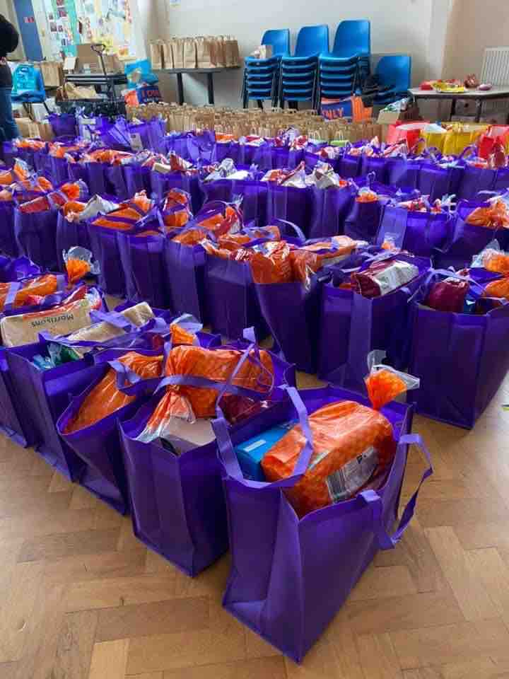 Fundraiser By Sophie Ella Feed A Family For A Week 