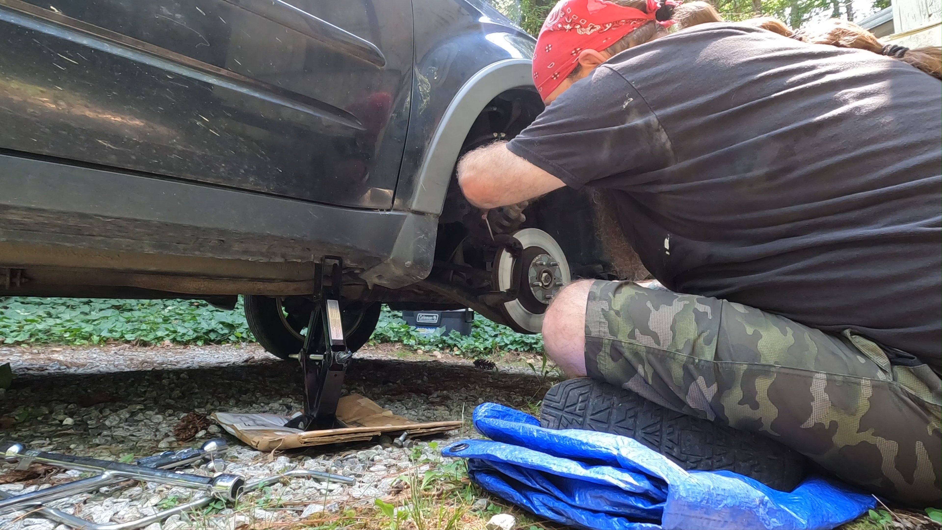Help the Munster Mobile & Destination Stone Get Back to Work campaign photo, 7 of 8