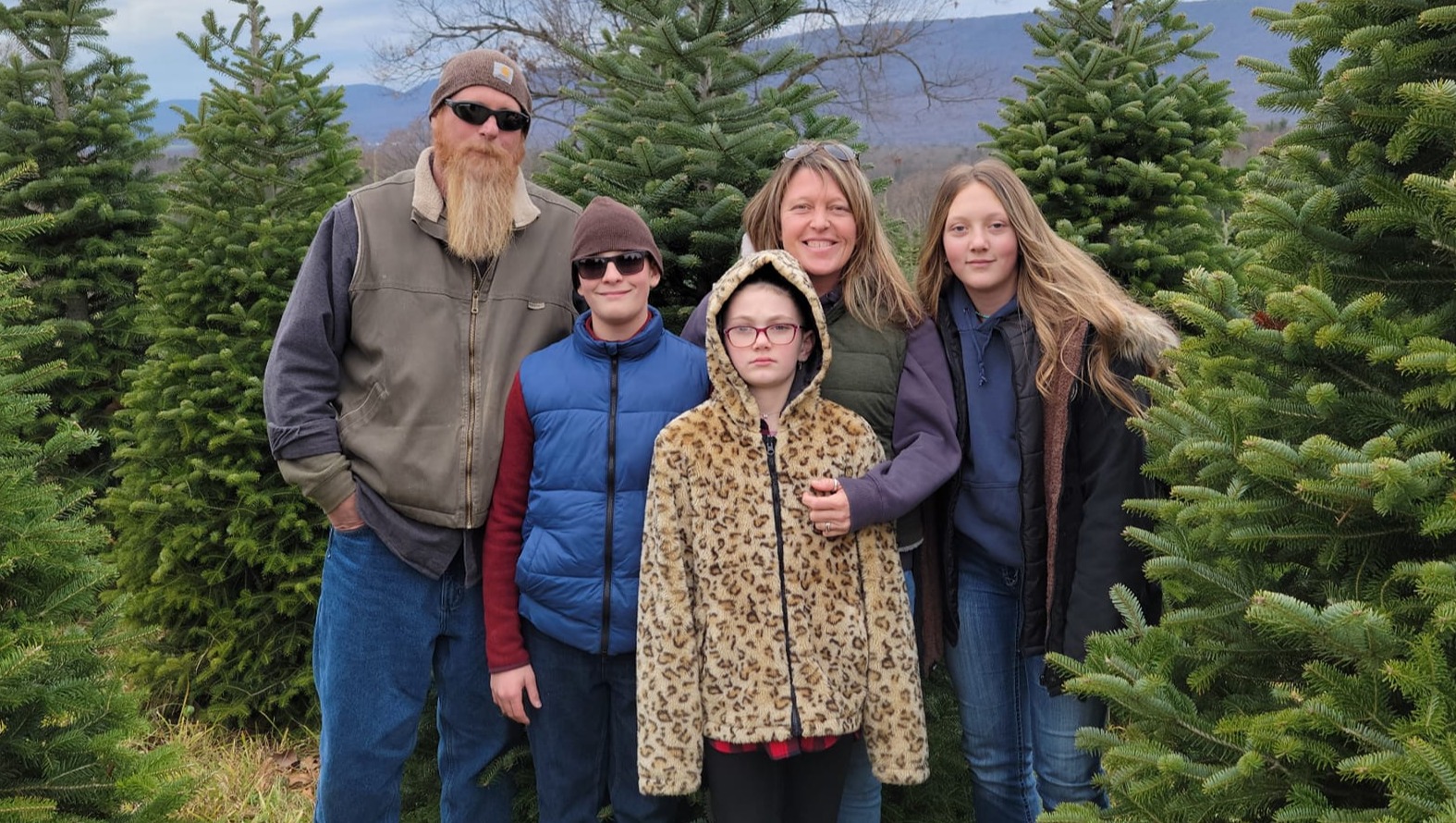 Fundraiser for Shannon Lust by Kelly Wagner : The Lust Family