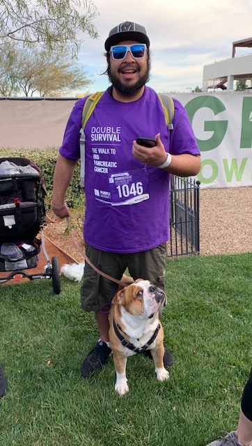Help Morty (Christopher) Sampaio beat cancer! campaign photo, 4 of 5