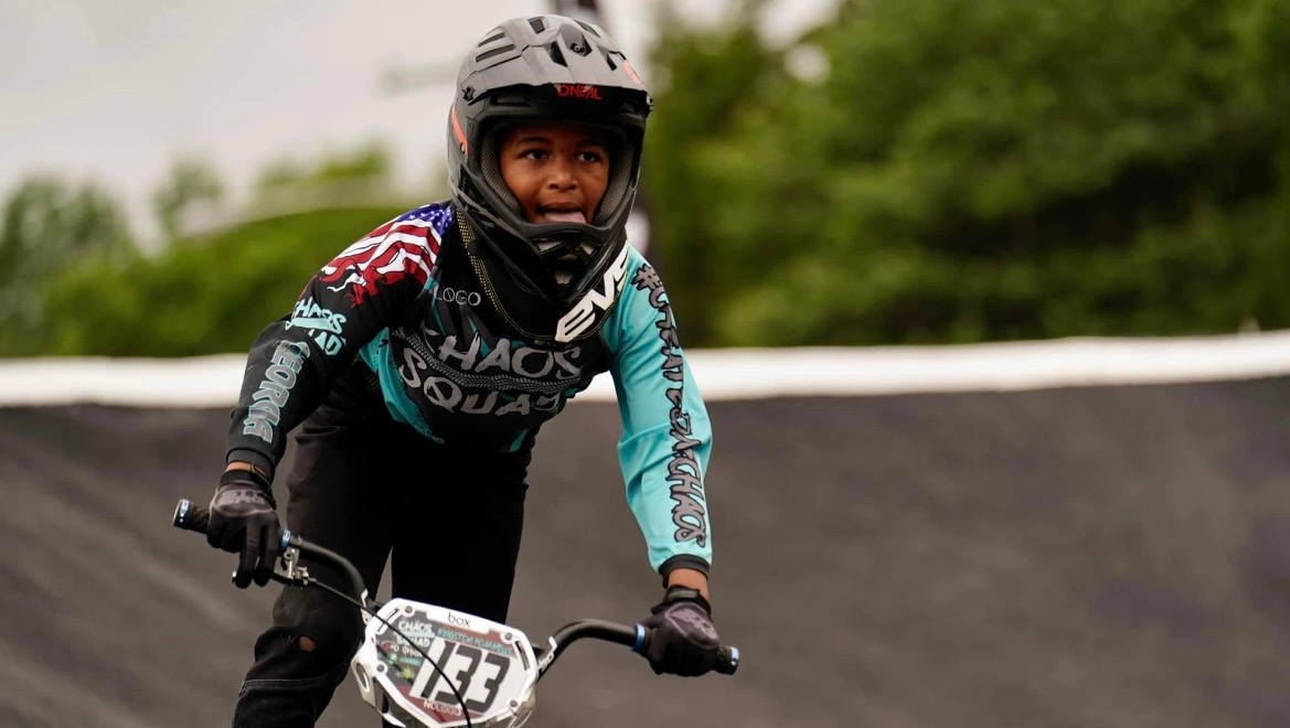 Fundraiser by Sharmaine Pommells Kingston’s 2022 BMX Fund
