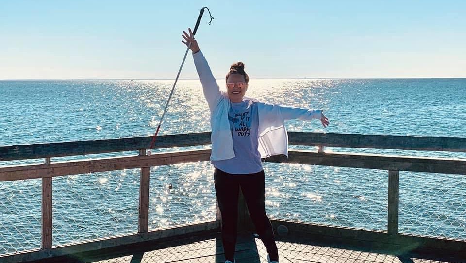 Ashley Mizell’s Clinical Trial photo