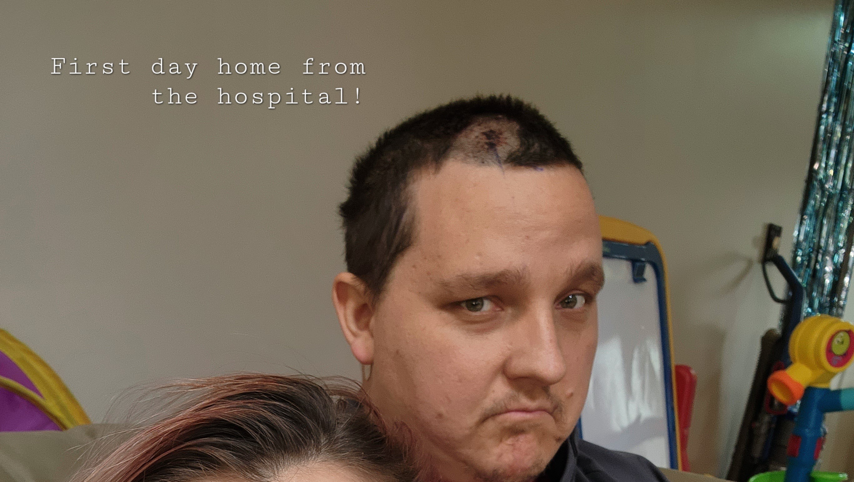 Striving to survive! photo