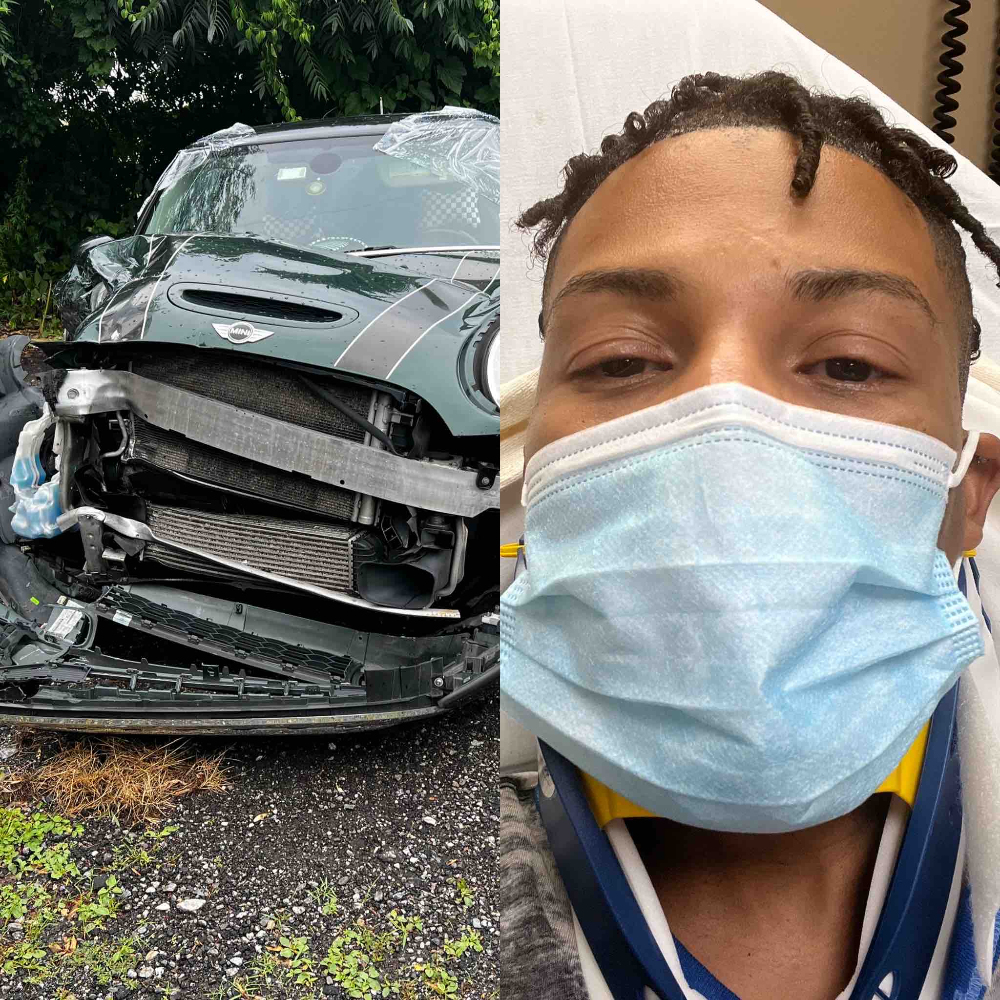 Fundraiser by Gary Moore Medical bills from car accident