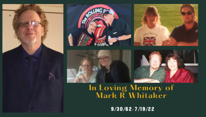 Fundraiser for Taylor Norton by Alyssa Russell : Mark Whitaker Burial