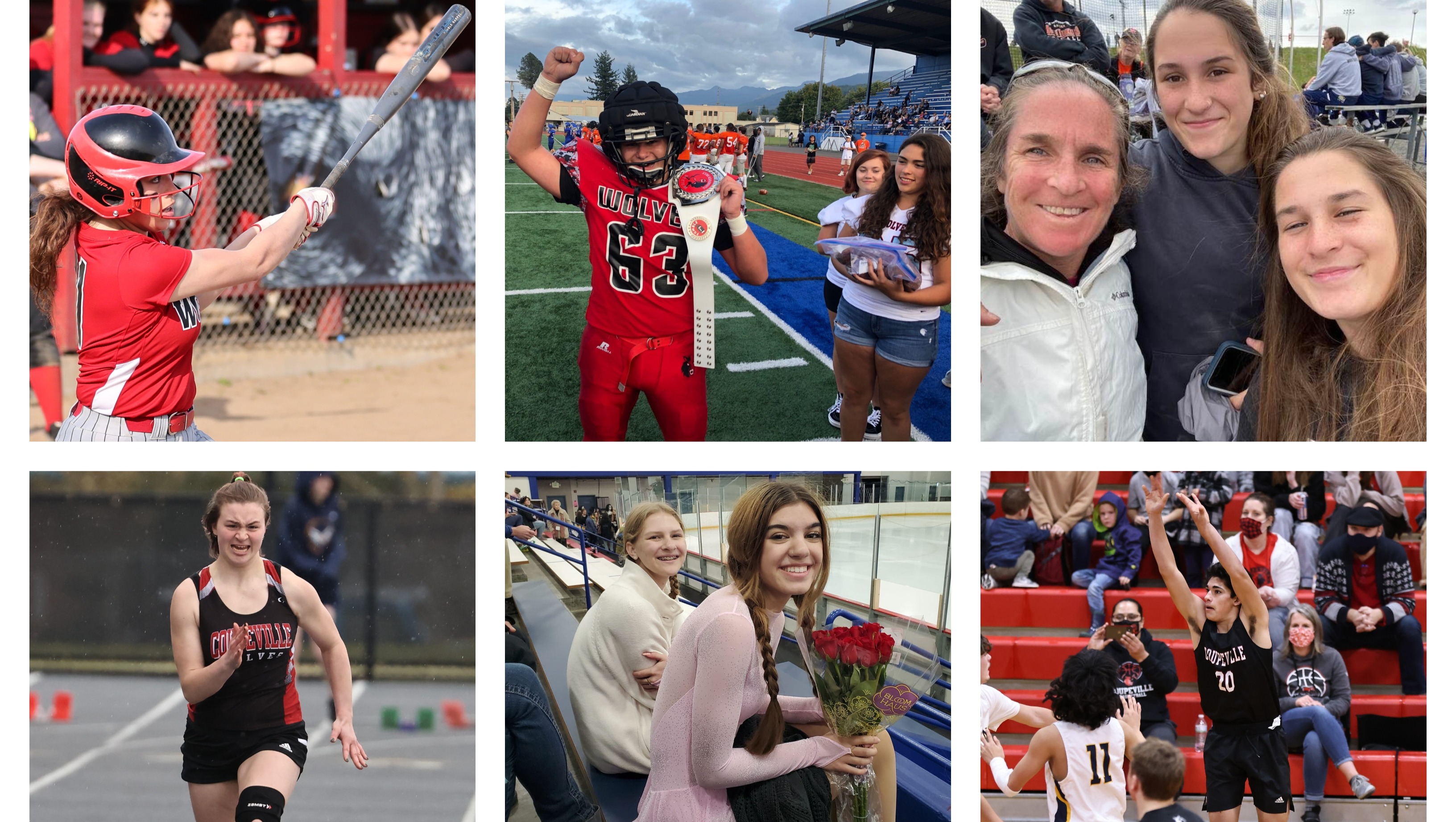 Fundraiser for Angela Ohme by David Svien Support Coupeville's Class