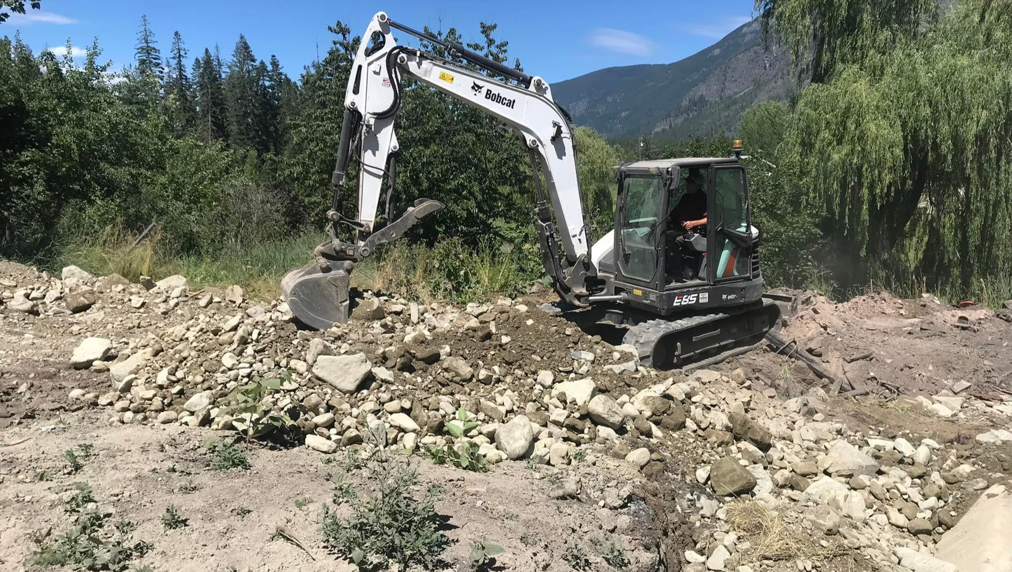 Fundraiser by Winston Blackmore Palmer House Fire Recovery Effort