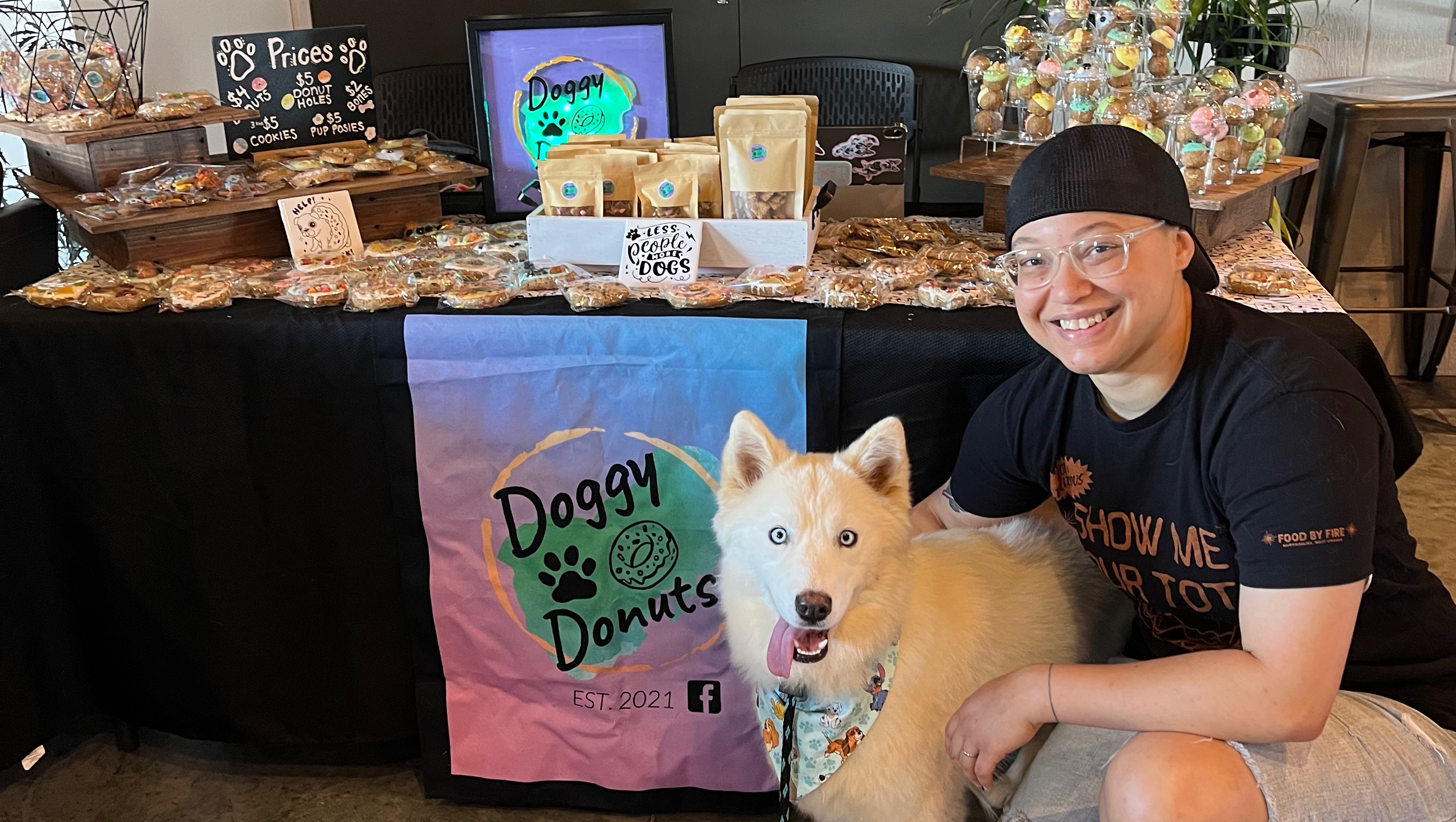 Fundraiser by Jordan Redman Diabetic Alert Dog