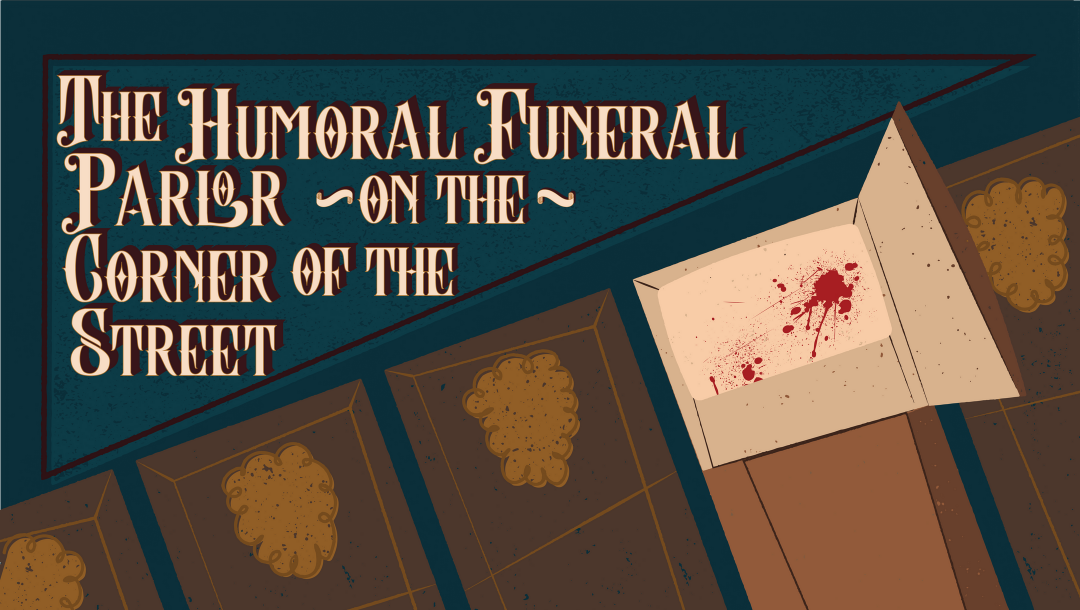 Fundraiser by Christian Cieri The Humoral Funeral Parlor Staged Reading