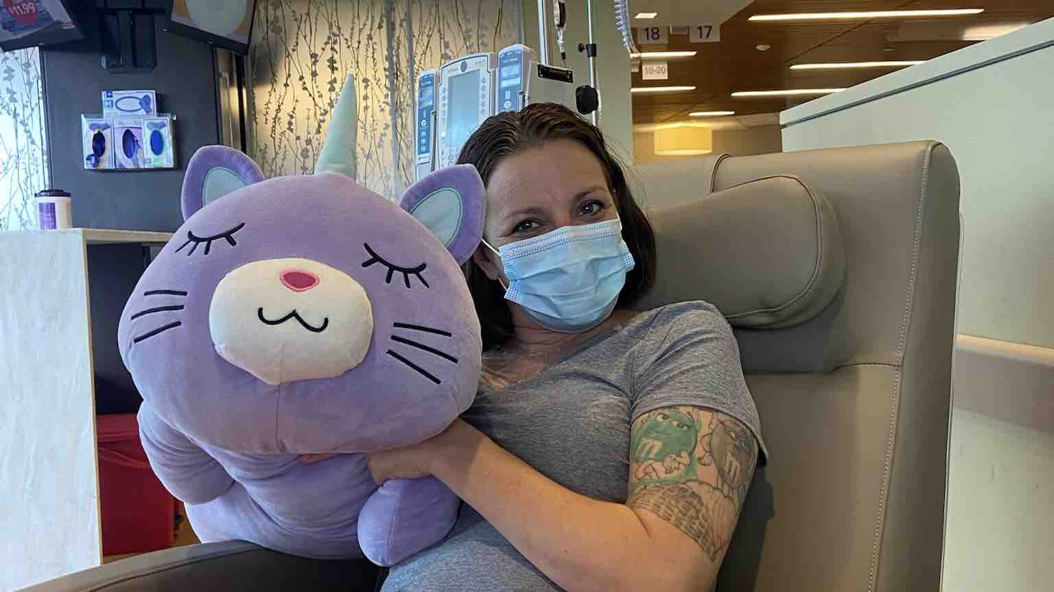 Melanie's Journey to Beat Cancer photo