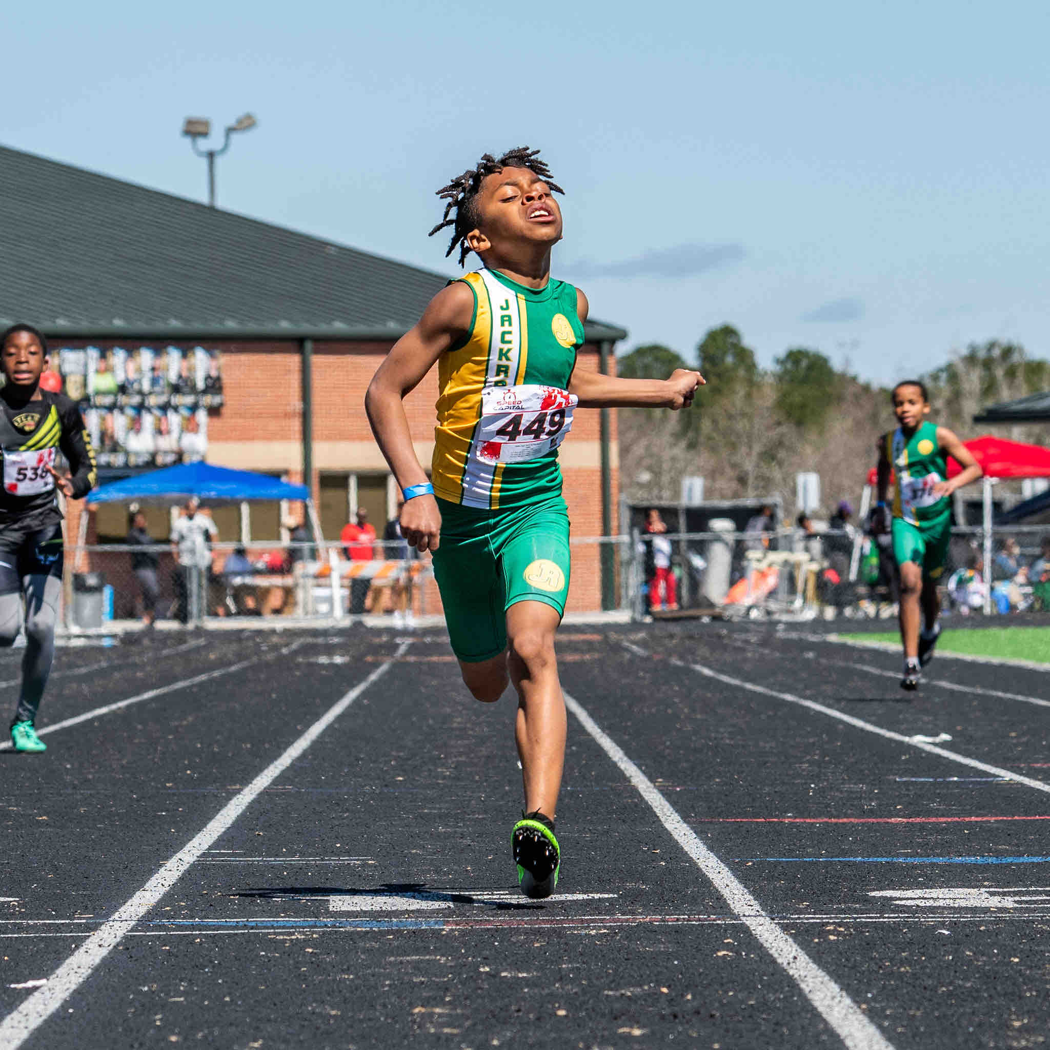 Fundraiser by Omar Smith Help send Nigel to 2022 AAU Junior Olympics