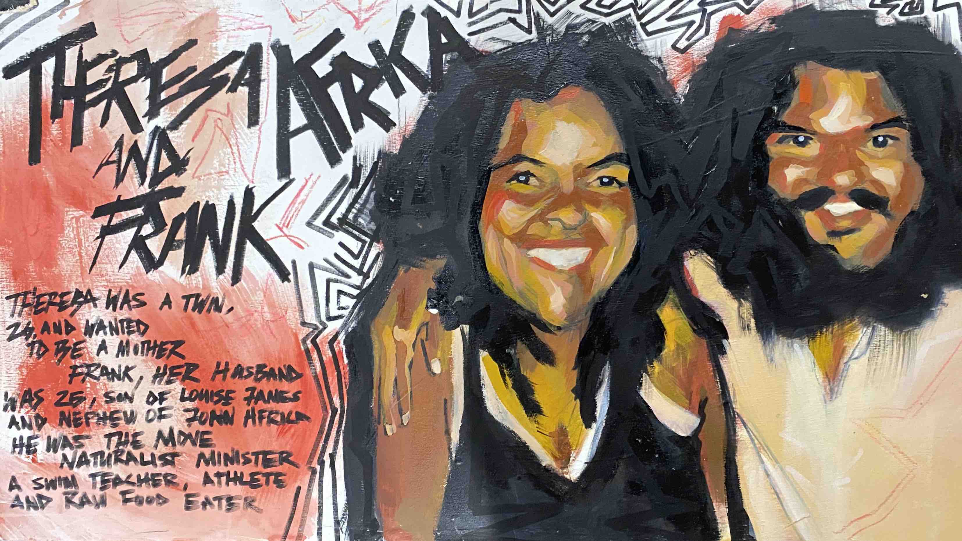 Bombed, burned and buried in unmarked graves! photo