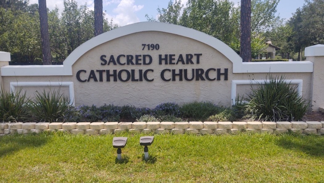 Fundraiser by James Hanson Sacred Heart Catholic Church Improvements