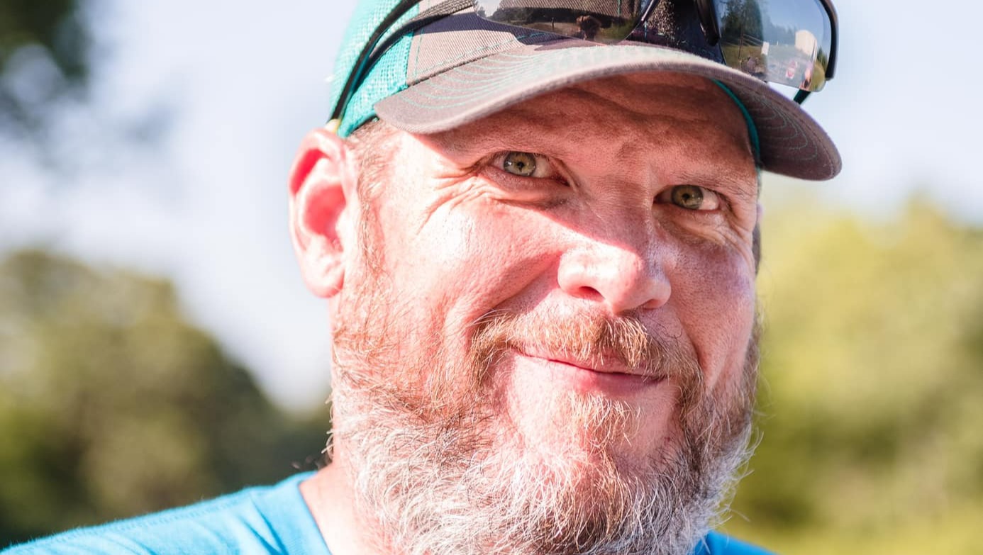 Help Chris, aka Pizzaboy, fight Colorectal Cancer photo