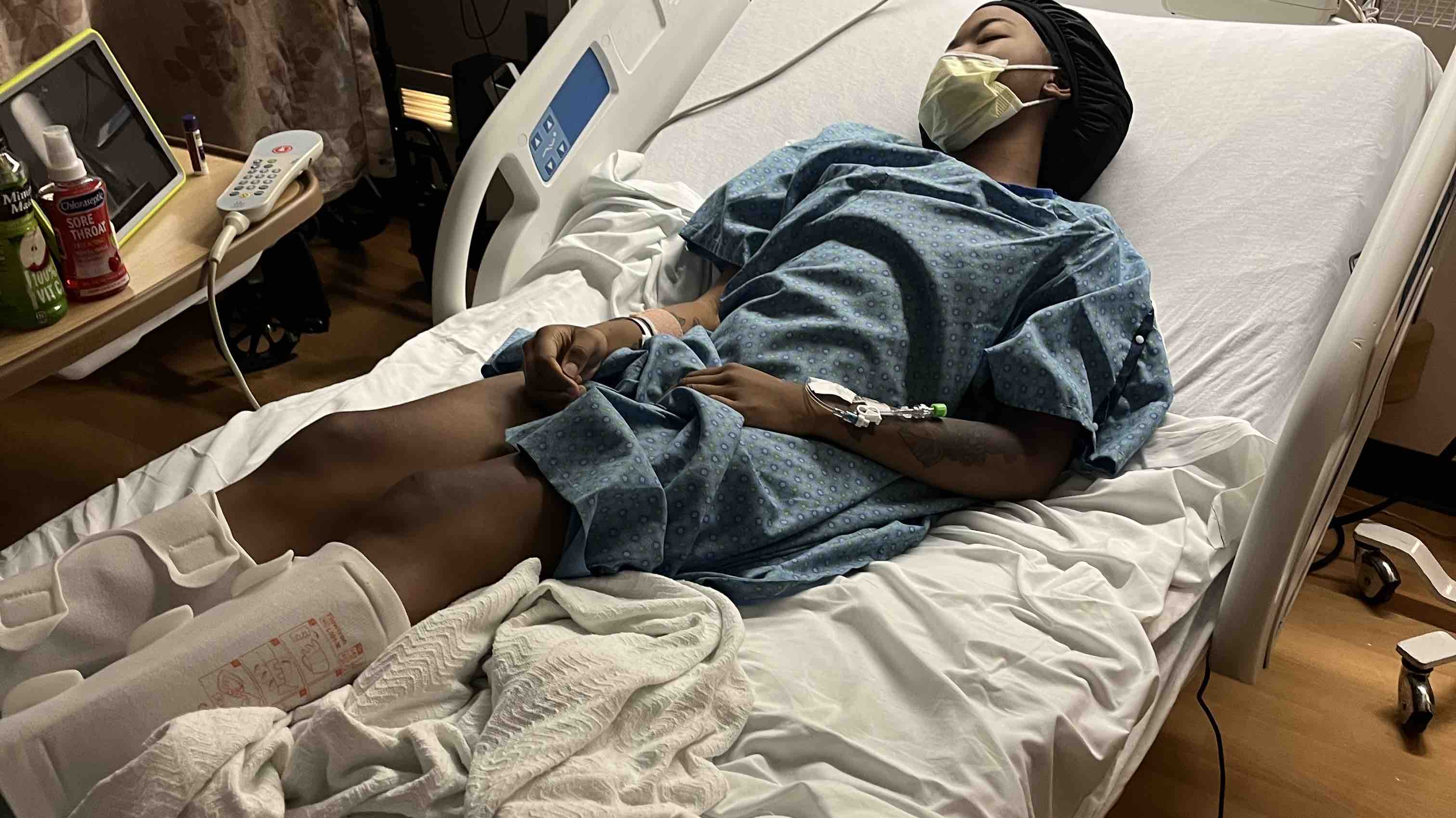 Makayla Weaver: Healing After The Leak - iwvn01u