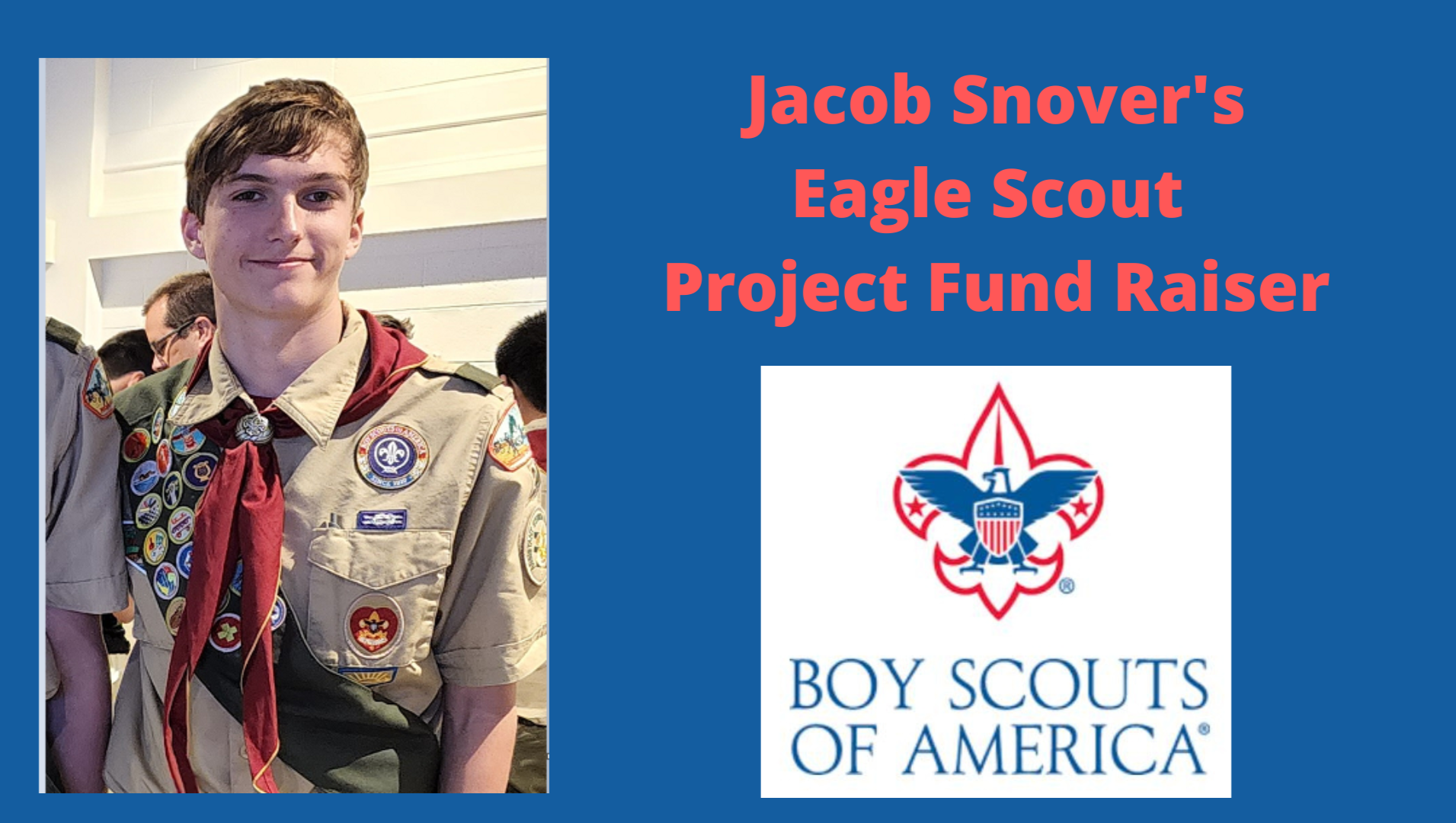 Bsa Eagle Scout
