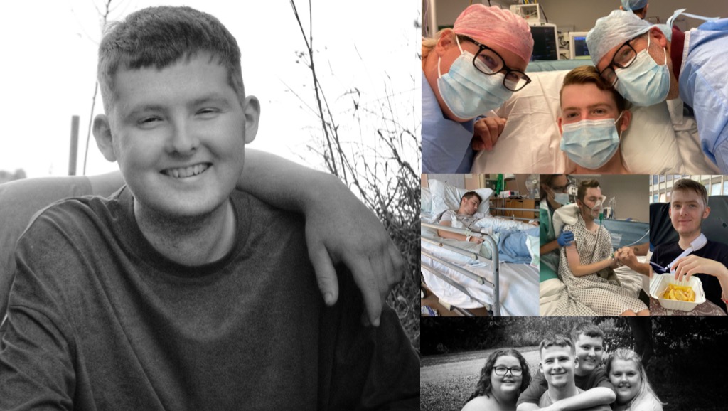 Brad's Brain Battle photo