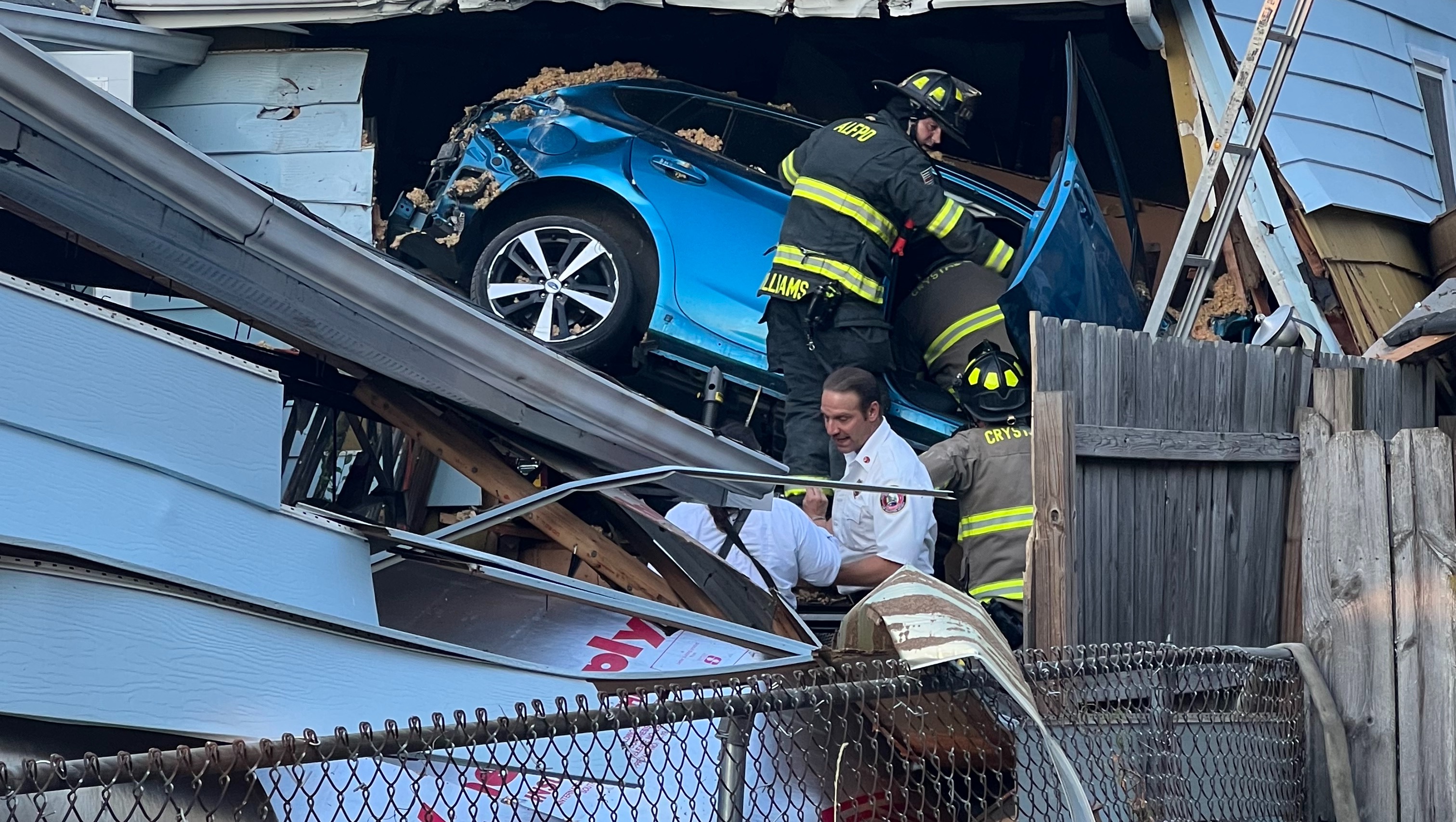 Angelo’s Road to Recovery