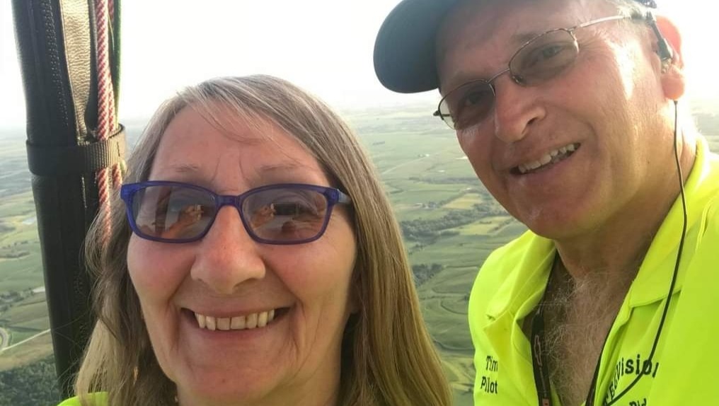 Fundraiser for TIM Cloyd by Tiffany Wheeldon : Tim Cloyd Balloon Burn Fund