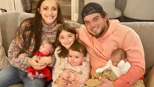 Robert Perrine Children photo