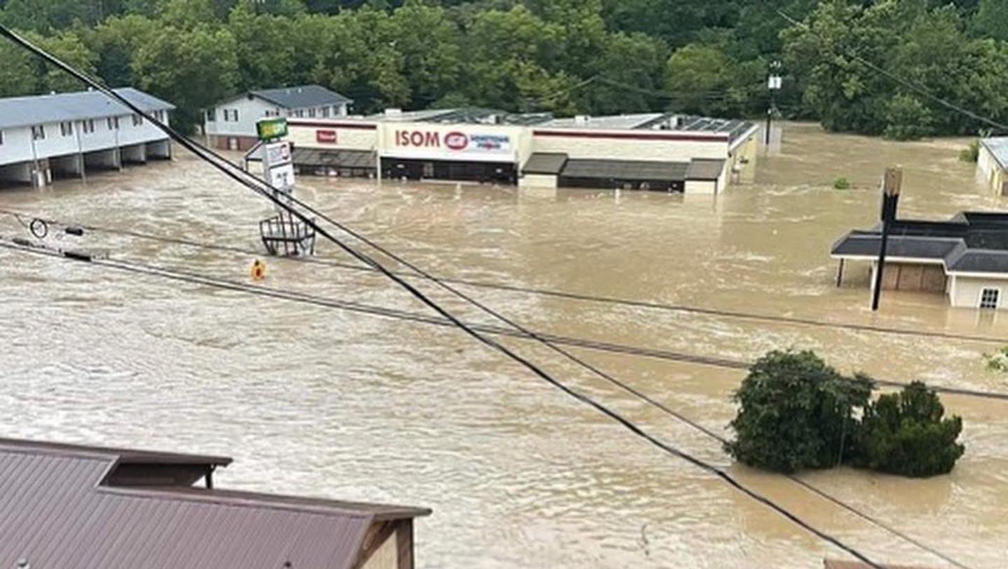 Fundraiser by Michael Klimczak Devastating Floods in Letcher County