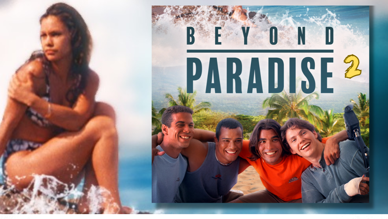 Help us make Beyond Paradise 2 Hawai’i! photo