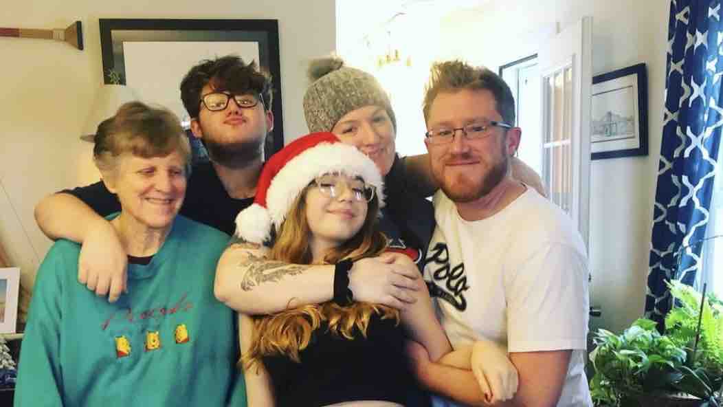 Fundraiser for Patrick Carpenter by Jacqueline Ruggles : In memory of ...