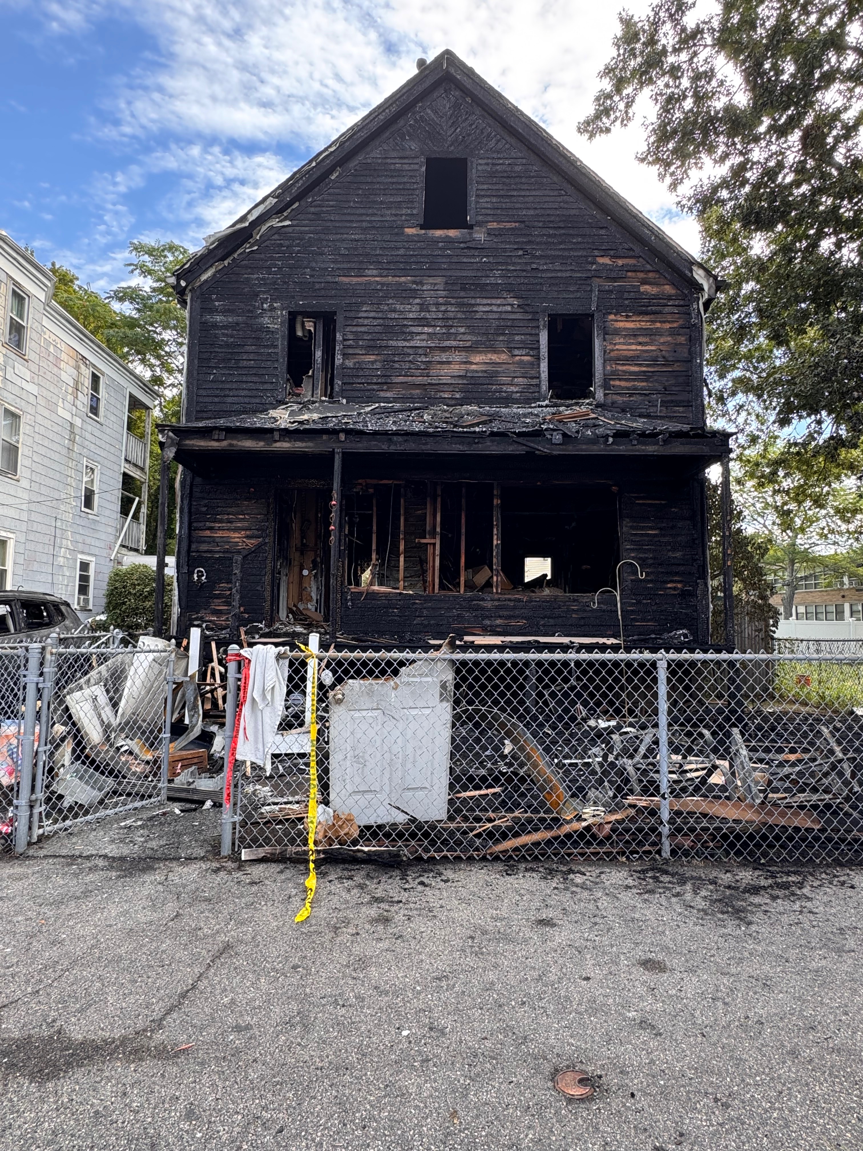 Help Sue & Sully Rebuild After Devastating House Fire campaign photo, 2 of 4