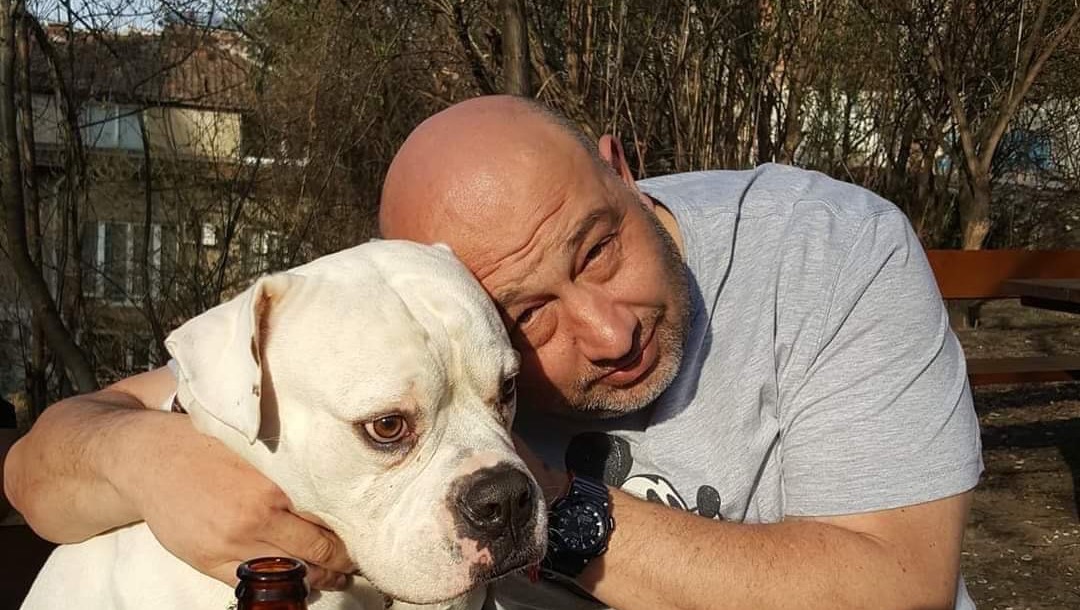 Fundraiser by Evelina Stoyanova : Boyko Stoyanov Memorial Fund