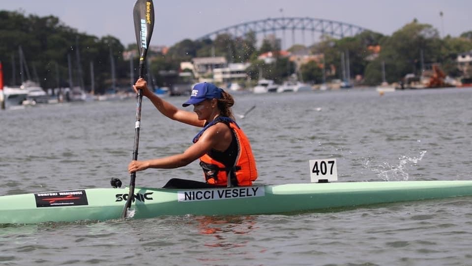 Fundraiser for Nicci Vesely by Jay Ramsden : Help Nicci to represent ...