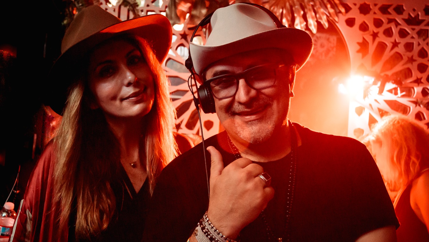 Fundraiser for DJ Behrouz Nazari photo