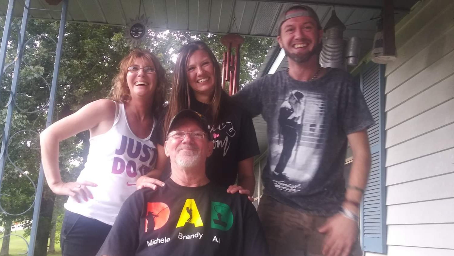 Fundraiser for Brandy Johnson by AJ McIntyre Help with Final Resting