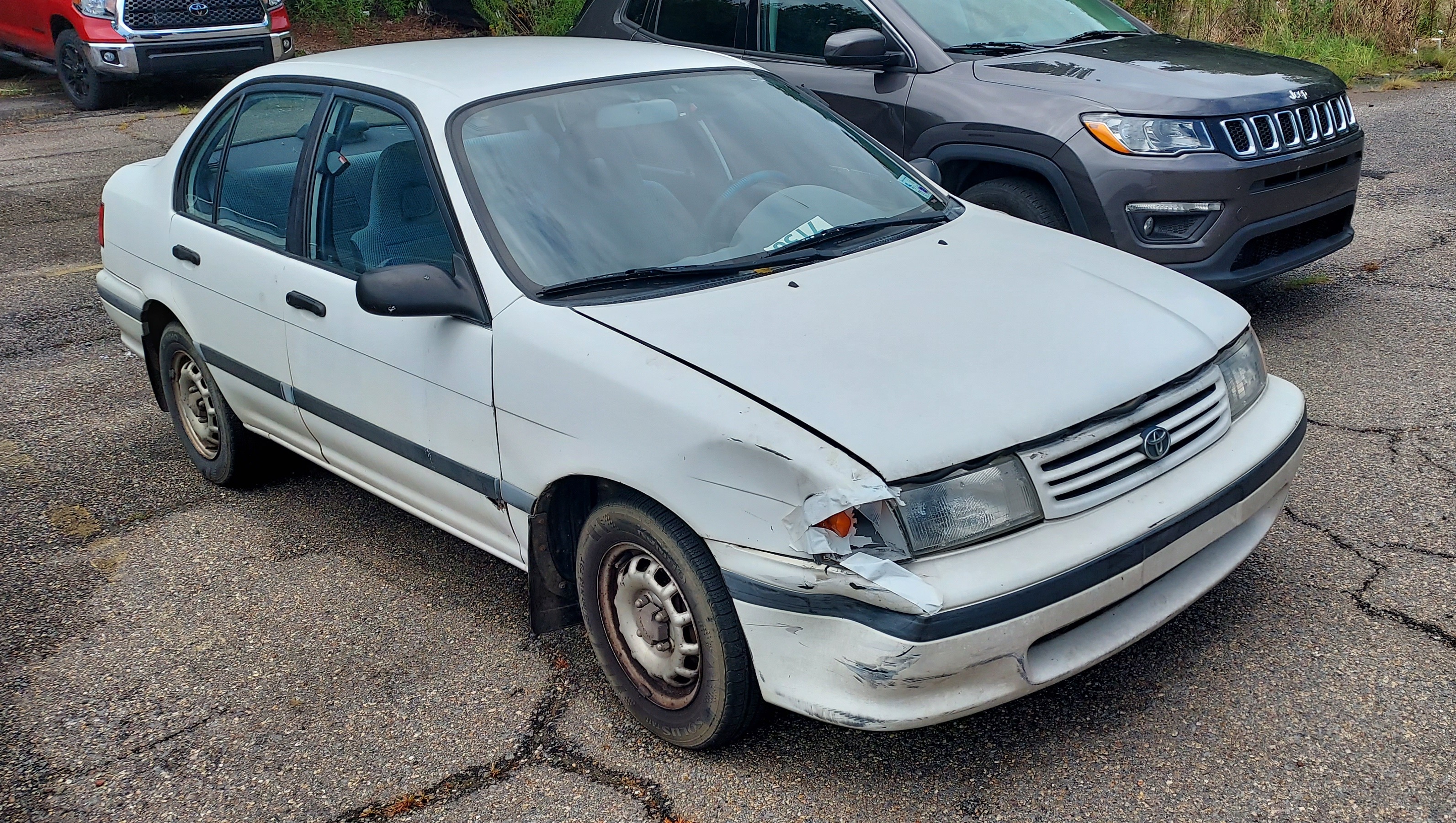 Fundraiser by DUB HOWARD Used Car Purchase Assistance