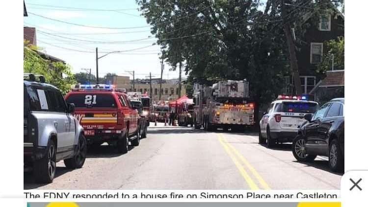 Help Richelle Shelly After Devastating House Fire photo