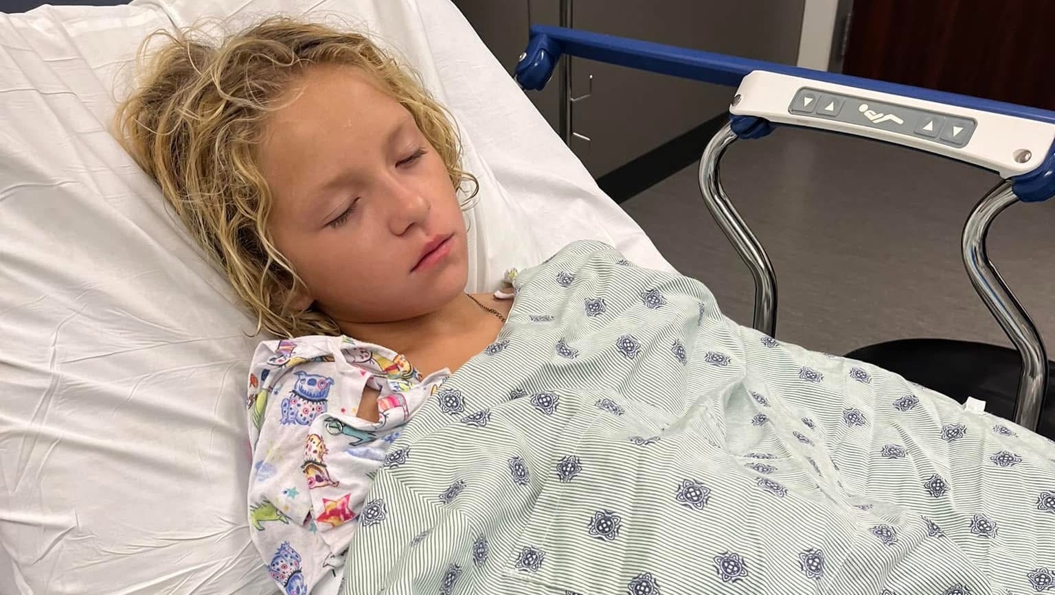 Donate to Emma&#039;s Chiari Malformation Surgery Support, organized by Christina Sharp