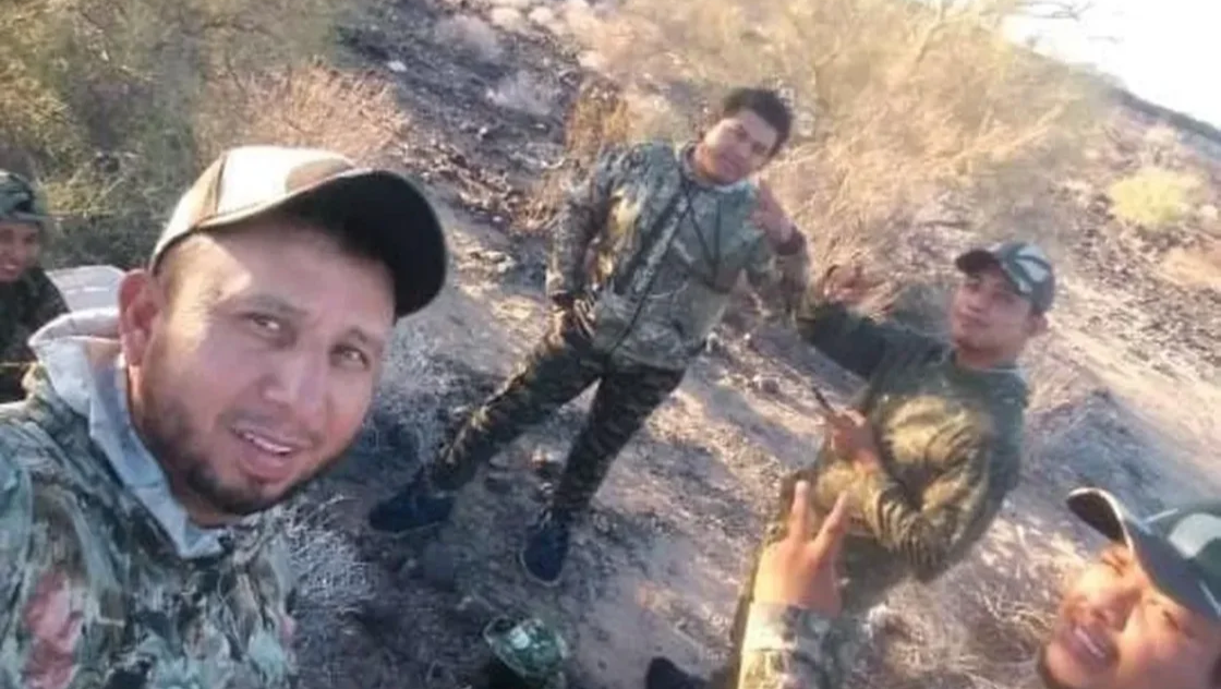 Ayuda para el padre de Édgar y Carlos Mendoza photo