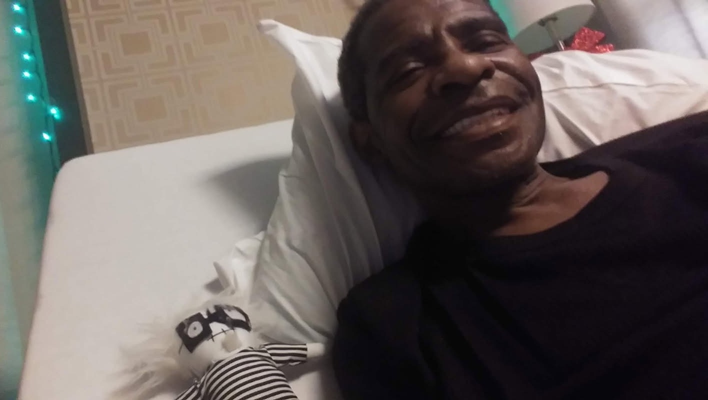 Support Charles Levi, home assistance & recovery from Sepsis