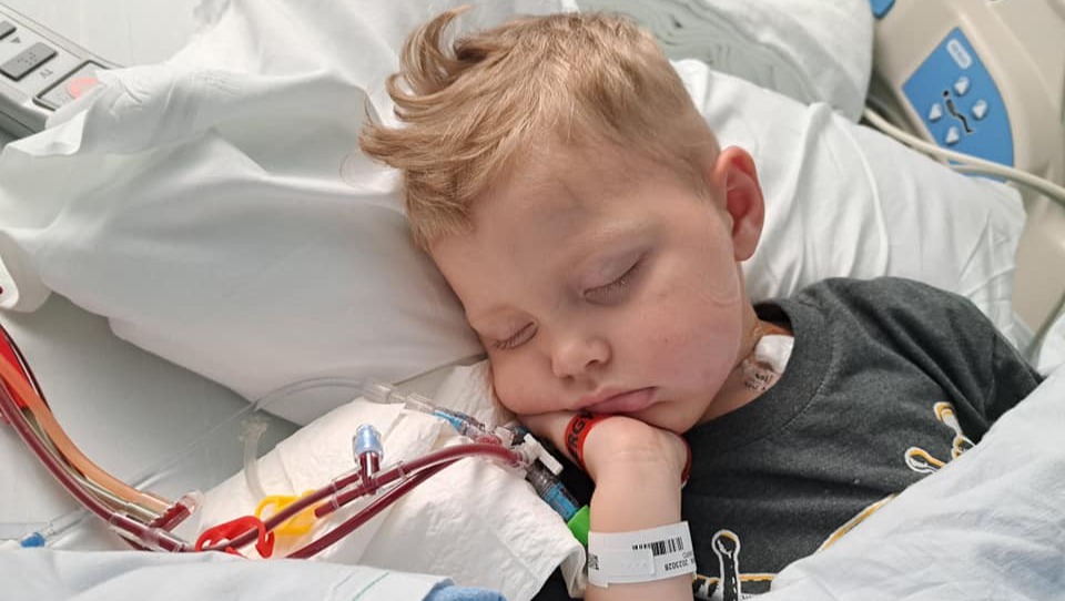 Ozzy Fighting for Life photo