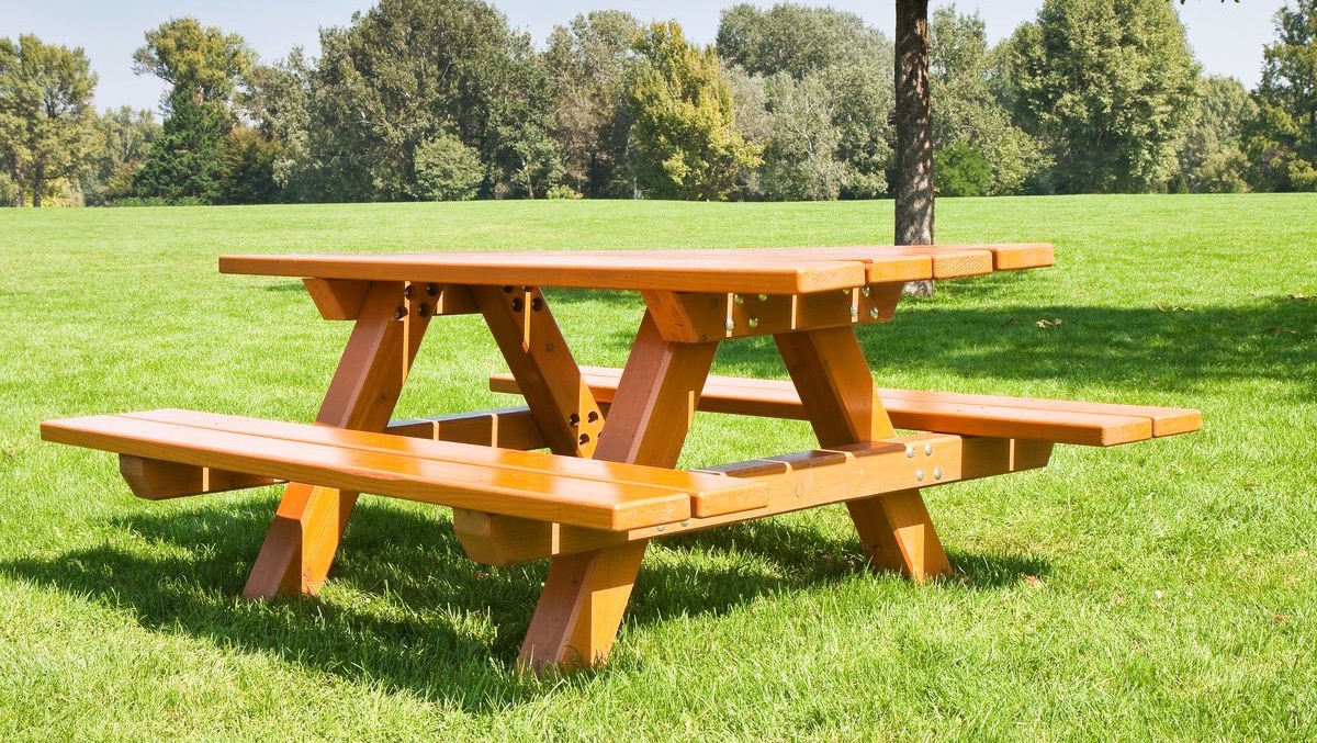 Fundraiser by Sahil Patel Picnic Tables for Westfield High School