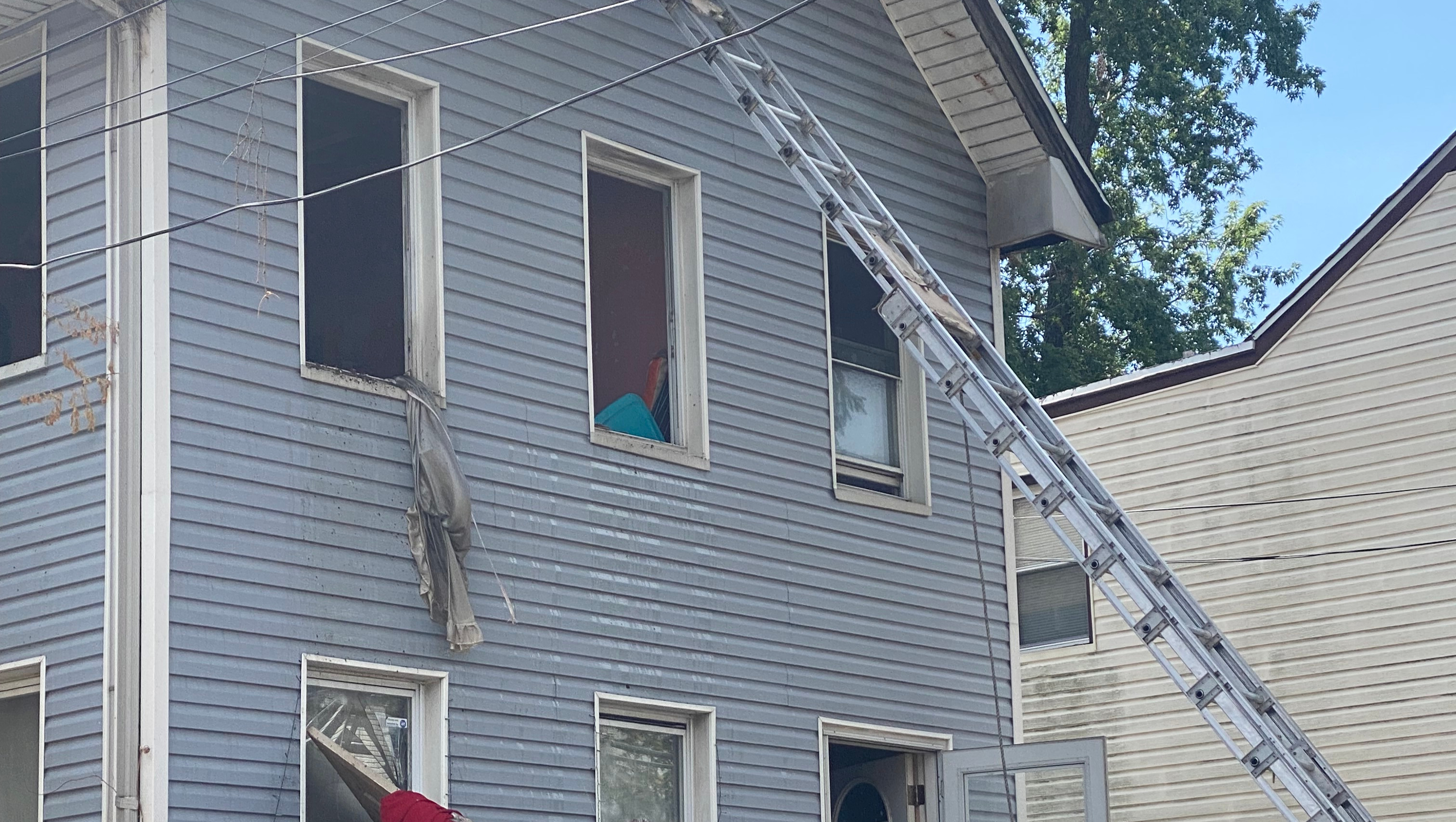 Jasmine Robinson and Family photo