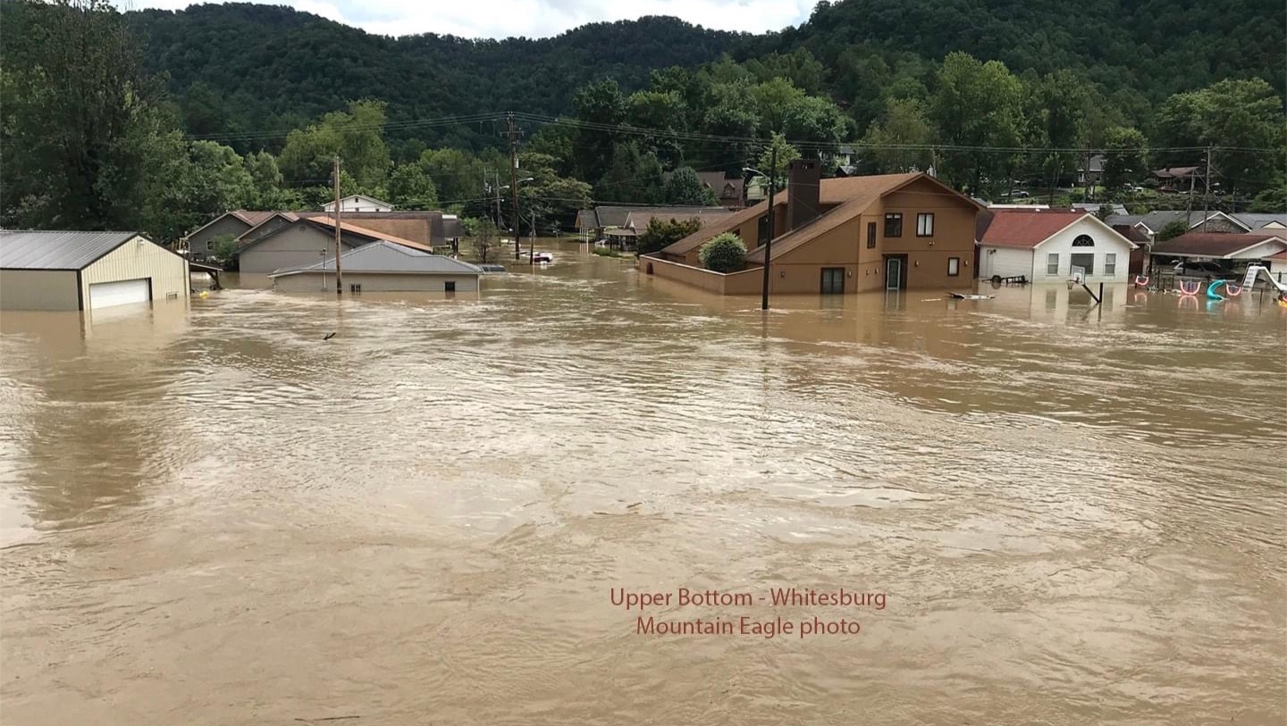 Fundraiser by Mary Hendrian Eastern KY Flooding Save His Sheep