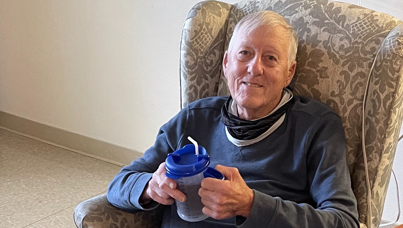 Fundraiser for Laura Alice Murdzia by Scott Slaba : Don Murdzia